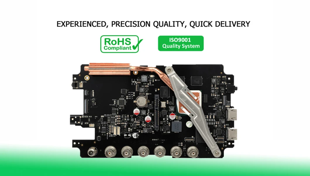 PCBA Manufacturing Service Electronics Manufacturer Assembly SMT DIP PCB