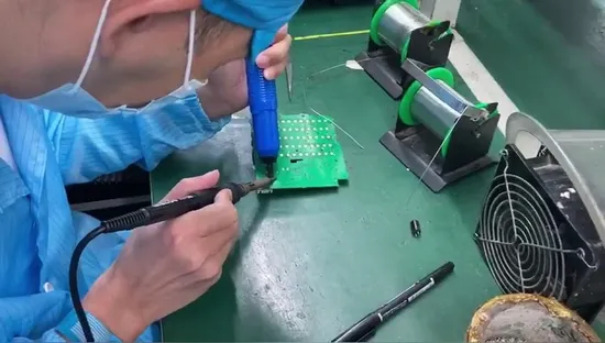 Профессиональная погружная золотая печатная плата в сборе, многослойная печатная плата, модуль Bluetooth